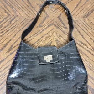 Liz Claiborne Black Purse